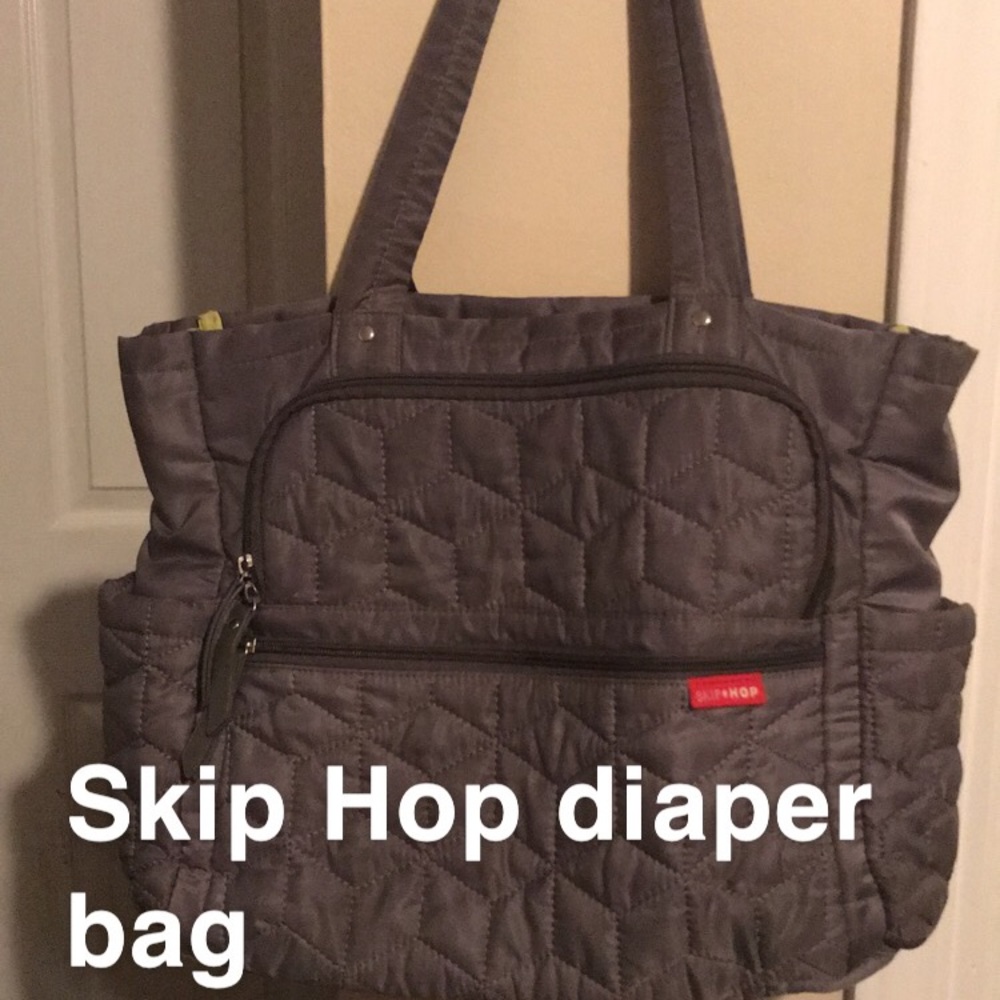 Diaper bag